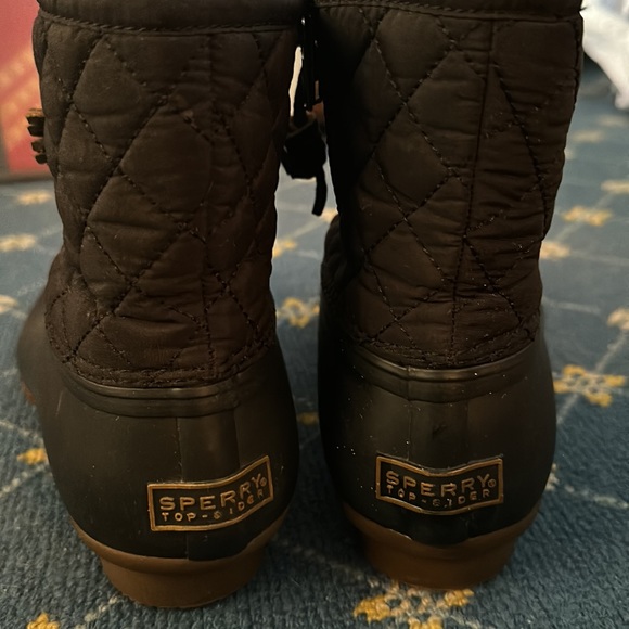Sperry duck boots - Picture 3 of 3